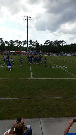 Community Center «Max K. Rodes Community Center», reviews and photos, 3410 Flanagan Ave, West Melbourne, FL 32904, USA