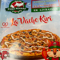 Livraison de pizzas Pizza Renard ILLKIRCH -Graffenstaden à Illkirch-Graffenstaden (la carte)