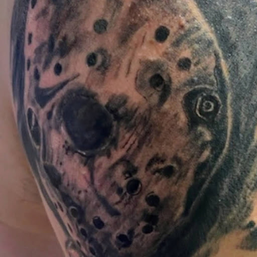 Explore once upon a time tattoo ideas, creative tattoo ideas in Lockport, available at Famous Tattoos by Pinhead