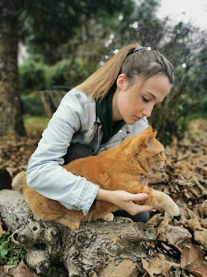 GIGOT Marie-Amélie Ostéopathe animalier à Libourne