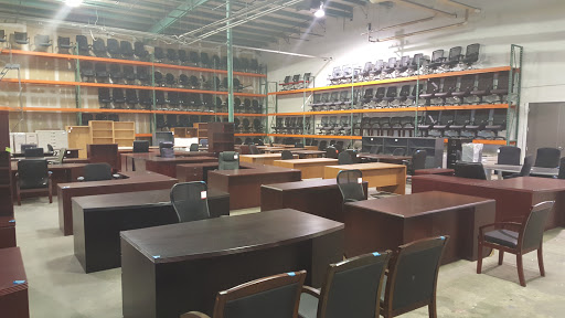 Office Furniture Store «National Office Liquidators», reviews and photos, 7700 North Fwy, Houston, TX 77037, USA