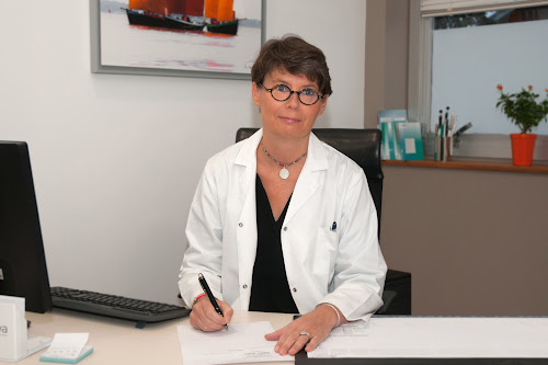Docteur Cécile Grosieux-Dauger à Reims