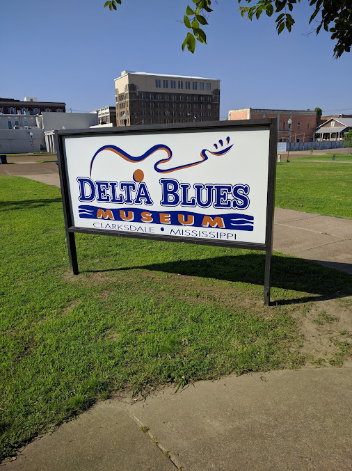 Delta Blues Museum