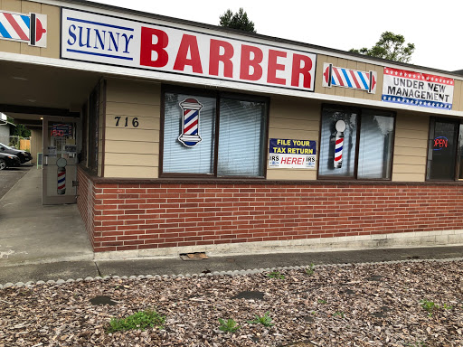 Barber Shop «Sunny Barber», reviews and photos, 419 Sleater Kinney Rd SE, Olympia, WA 98503, USA