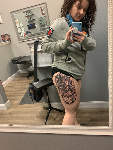 Tattoo Shop «Body Language Custom Tattoo», reviews and photos, 13781 E Colonial Dr, Orlando, FL 32826, USA