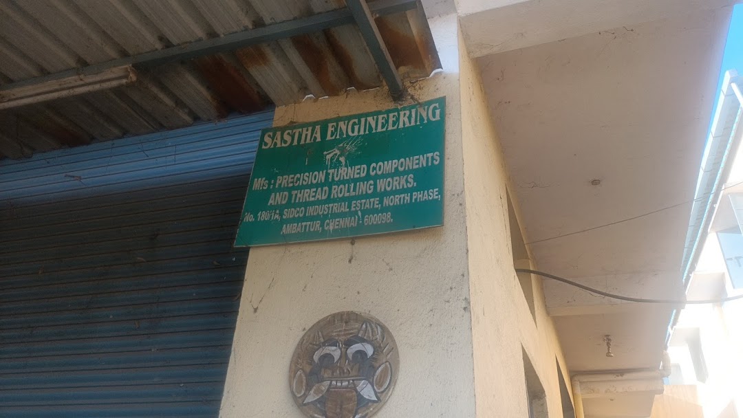 Sastha Engineering Services
