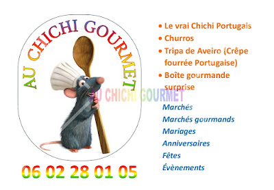 Au chichi gourmet à Port-Sainte-Foy-et-Ponchapt