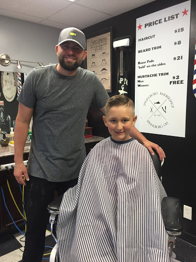 Barber Shop «Springboro Barber Shop», reviews and photos, 762 W Central Ave, Springboro, OH 45066, USA