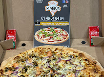 Plats et boissons du Pizzeria Papa Mario's Pizza à Bagneux - n°14