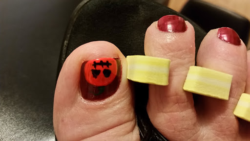 Spa «Nails Plus & Spa», reviews and photos, 3156 NY-22 #3, Dover Plains, NY 12522, USA