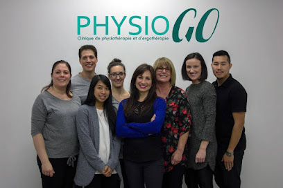 Physio Go | Ergothérapie | Rosemont