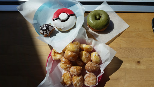 Donut Shop «Earnest Donuts», reviews and photos, 4740 TX-121 #700, Lewisville, TX 75056, USA