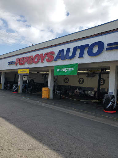 Auto Parts Store «Pep Boys Auto Parts & Service», reviews and photos, 1540 E Amar Rd, West Covina, CA 91792, USA