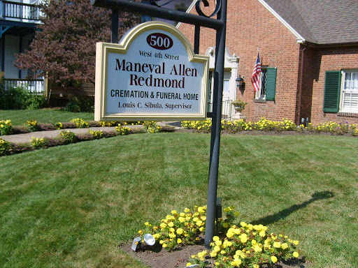 Funeral Home «Maneval Allen Redmond Cremation & Funeral Home», reviews and photos, 500 W 4th St, Williamsport, PA 17701, USA