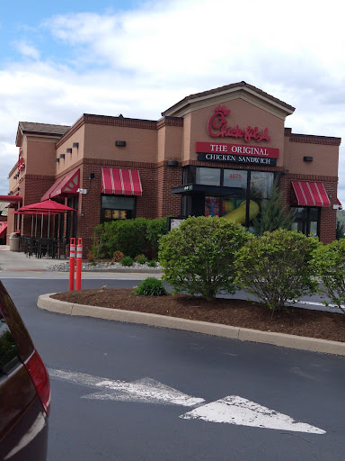 Fast Food Restaurant «Chick-fil-A», reviews and photos, 4675 Perkiomen Ave, Reading, PA 19606, USA