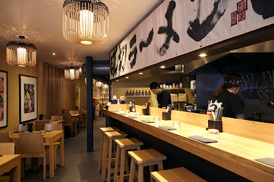 Hara-kiri Ramen à Paris