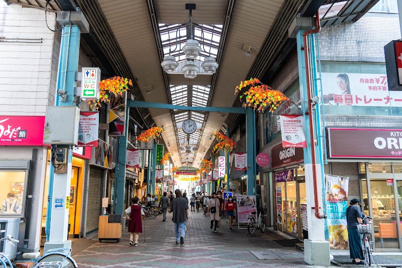 立石駅通り商店街