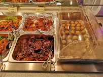 Buffet du Restaurant de type buffet SUSHI KYO wok grillad à Nancy - n°17