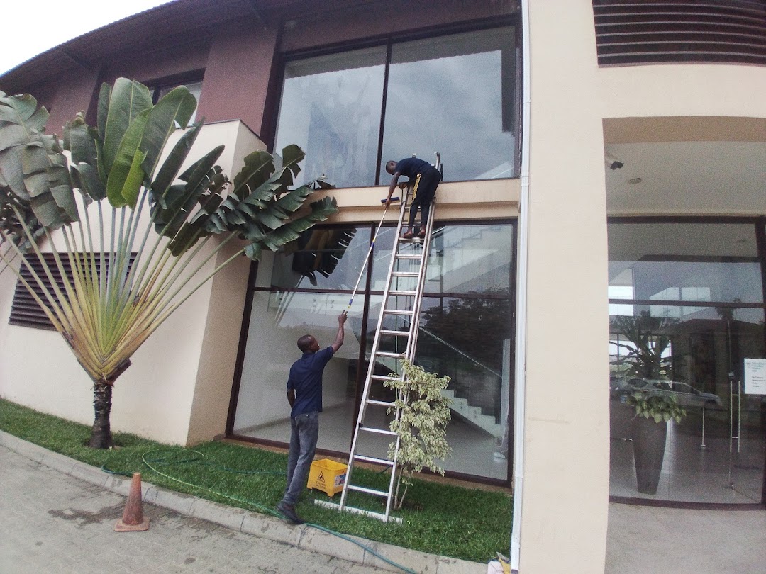 Coco Facilities Management Company LTD (Industrial and Home Cleaning, Fumigation, and Maintenance)