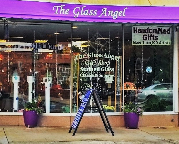 The Glass Angel