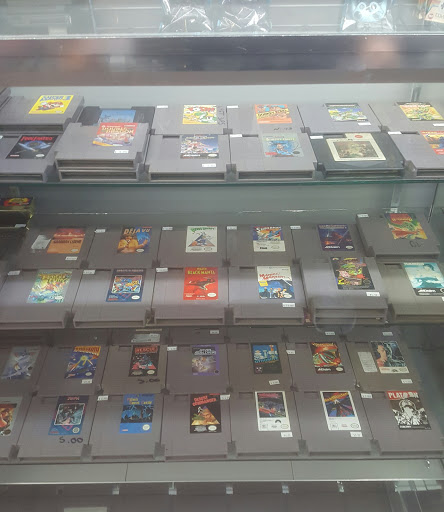 Video Game Store «Poteau Games», reviews and photos, 217 Dewey Ave, Poteau, OK 74953, USA