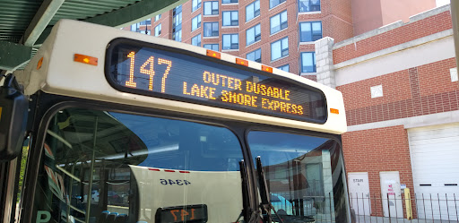 Shopping Mall «Gateway Centre Plaza», reviews and photos, Howard St, Chicago, IL 60626, USA