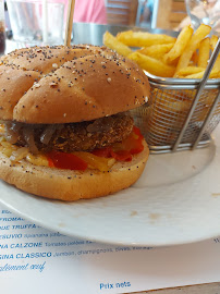 Frite du Restaurant Cristal Kfé à Biarritz - n°14