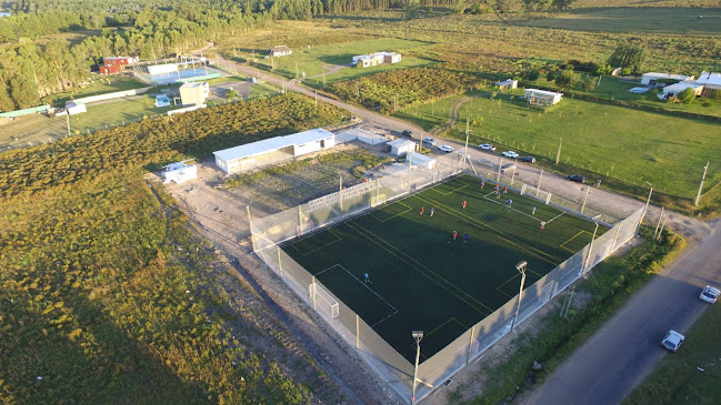 Centro Polideportivo del Este - Minas