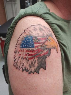 Tattoo Shop «Royal Oak Tattoo», reviews and photos, 820 S Washington Ave, Royal Oak, MI 48067, USA