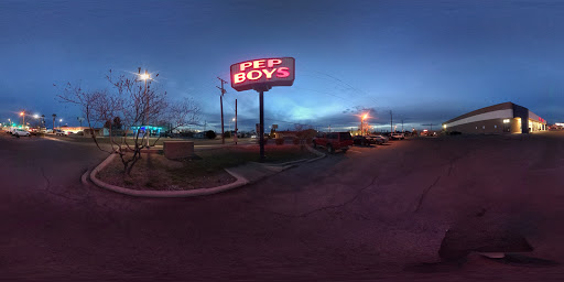 Auto Parts Store «Pep Boys Auto Parts & Service», reviews and photos, 1203 E Lohman Ave, Las Cruces, NM 88001, USA