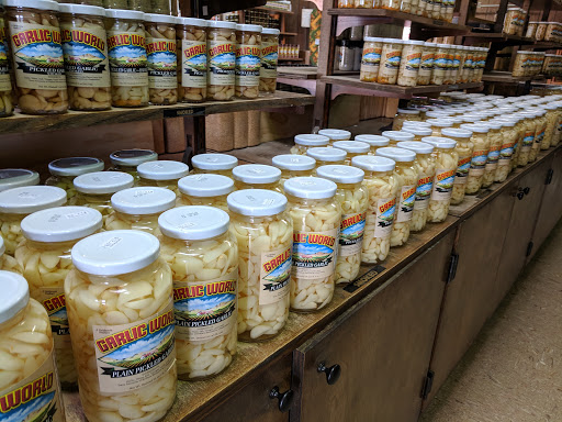 Grocery Store «Garlic World», reviews and photos, 4800 Monterey Rd, Gilroy, CA 95020, USA