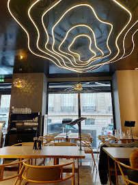 Atmosphère du Restaurant japonais WEITO WT Restaurant à Paris - n°11