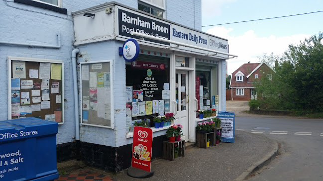 Reviews of Barnham Broom Post Office & Stores in Norwich - Post office