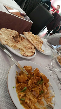 Curry du Restaurant indien Taj Mahal à Pau - n°9