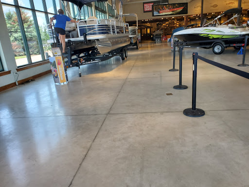 Sporting Goods Store «Bass Pro Shops», reviews and photos, 200 Bass Pro Dr, Round Rock, TX 78665, USA