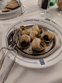 Escargot du Restaurant français Terminus Nord à Paris - n°11