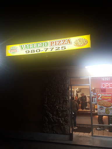 Vallejo Pizza image