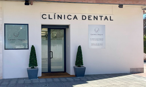 Clínica Dental Carreño y Segura Calle Sta. Fe, 2, 28224 Pozuelo de Alarcón, Madrid, España