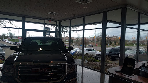 Car Dealer «Al Serra Buick GMC», reviews and photos, 6201 Saginaw Rd, Grand Blanc, MI 48439, USA