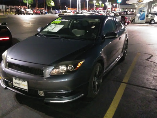 Chevrolet Dealer «Hawk Chevrolet of Joliet», reviews and photos, 2001 W Jefferson St, Joliet, IL 60435, USA