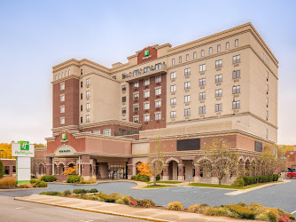 Holiday Inn Lafayette-City Centre, an IHG Hotel