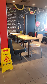 Atmosphère du Restauration rapide McDonald's à Rethel - n°7