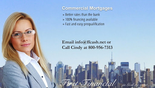 Loan Agency «First Financial», reviews and photos