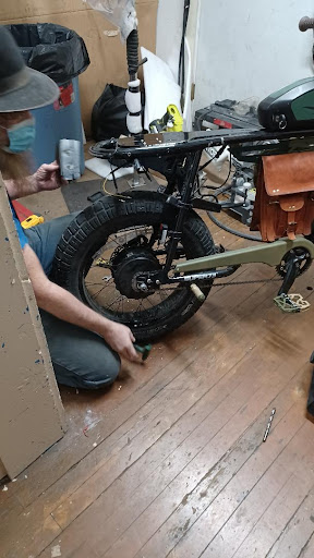 Bicycle Store «Roberts Cycle Shop Chicago», reviews and photos, 7054 N Clark St, Chicago, IL 60626, USA