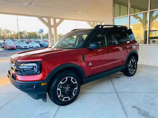 Ford Dealer «Loganville Ford», reviews and photos, 3460 US-78, Loganville, GA 30052, USA