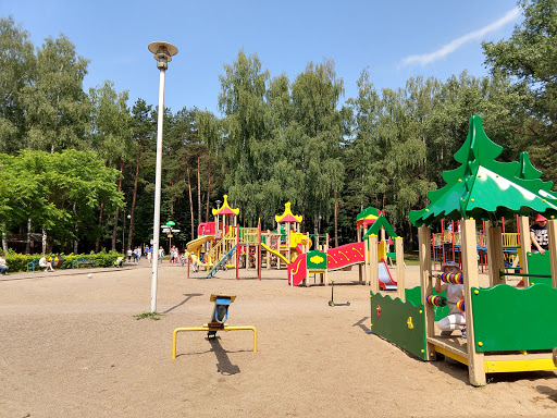 Natural parks nearby Minsk