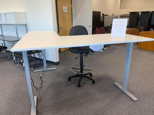 Office Furniture Store «St. Charles Office Furniture», reviews and photos, 710 Fountain Lakes Blvd, St Charles, MO 63301, USA