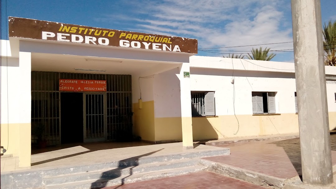 Instituto Pedro Goyena