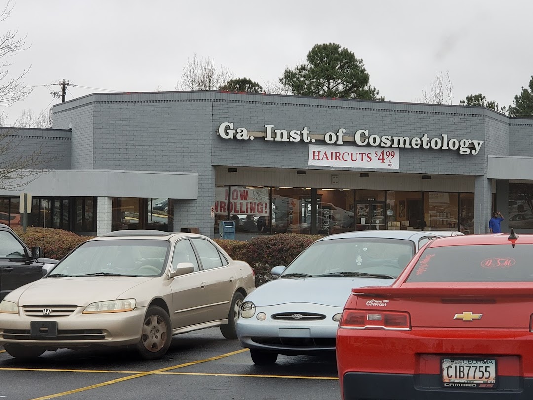 The Georgia Institute of Cosmetology