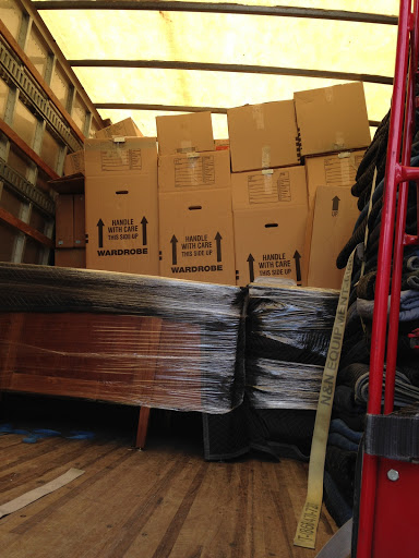 Moving and Storage Service «Two Men and a Truck», reviews and photos, 1715 Columbia Ave #330, Franklin, TN 37064, USA